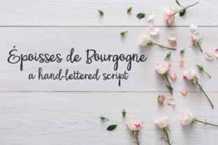 PN Époisses De Bourgogne: A Typeface for Authentic Branding